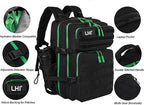 LHI Military Tactical Backpack for Men and Women 45L Army 3 Days Assault Pack - Image 5