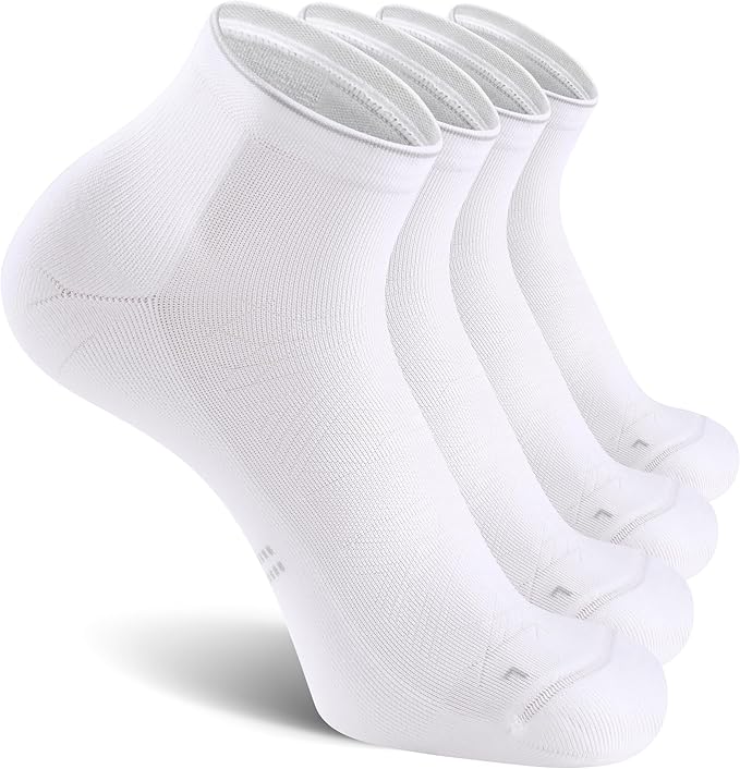 CS CELERSPORT 2/5 Pairs Ankle Compression Socks by CSCELERSPORT