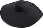 San Diego Hat Company Women's Ultrabraid X-Large Brim Hat, Adjustable Sun Hat by SanDiegoHat
