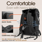 Earth Pak Waterproof Backpack - Image 7