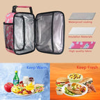 Hap Tim Lunch Box, Insulated Lunch Bags, Soft Mini Cooler Bag - Image 4