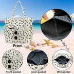 Waterproof Beach Tote Pool Bags - Image 4