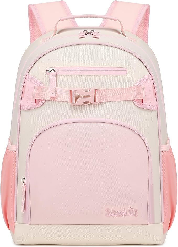 Lightweight Cute Kids Backpack for School Kindergarten Elementary Backpacks for by SawkigKidsBackpack