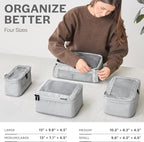 Compression Packing Cubes for Travel - Image 3