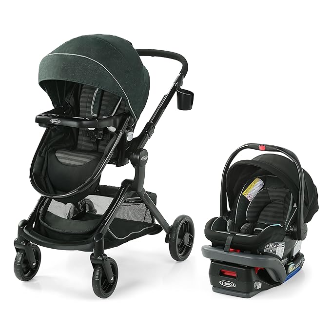 Graco® Modes™ Nest DLX 3-in-1 Travel System by Graco