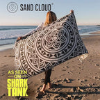 Sand Cloud Turkish Beach Towel - Image 2