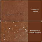 KAMIER Watch Travel Case with Combination Lock - Image 7