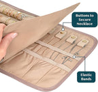 Pavilia Foldable Jewelry Organizer - Image 5