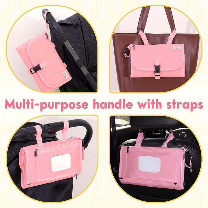 Kopi Baby Portable Diaper Changing Pad - Image 3