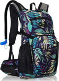 N NEVO RHINO Hydration Backpack, 18L Multipurpose Hiking Backpack by NNEVORHINO