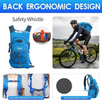 WOLT Hydration Backpack 18L Hiking Water Backpack - Image 6
