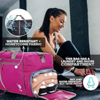 Bago Large Foldable Duffel Bags - Image 4