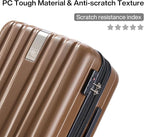 Hanke 14 Inch Underseat Carry On Luggage - Image 6