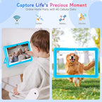 HAOVM Tablet 10 inch Android 14, 4G SIM Unlocked, Kid Tablet - Image 6