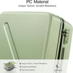 MILADA Underseat Carry On Luggage - Image 7