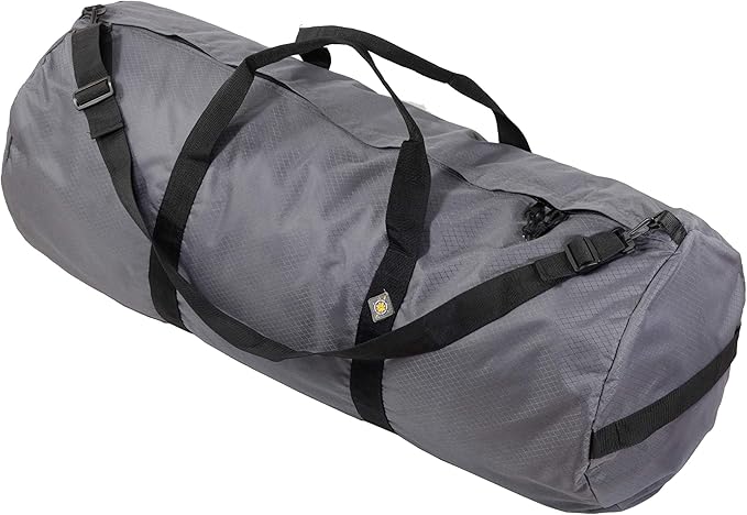 North Star Sports Foldable Duffle Bag - Image 4