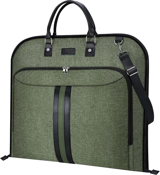 BALEINE Travel Garment Bag, Travel Suit Bag by BALEINE