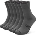 PAPLUS 3 Pairs Running Compression Socks by PAPLUS