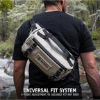 WANDRD ROGUE V1 6L Sling: Compact Camera Sling and Crossbody Bag - Image 5