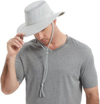 Cimarron Wide Brim Safari Sun Hat - Image 7