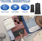 Airplane Footrest Hammock, Foot Hammock - Image 4
