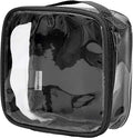 Clear TSA Approved 3-1-1 Travel Toiletry Bag by EzPacking