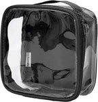Clear TSA Approved 3-1-1 Travel Toiletry Bag by EzPacking