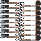 XSTRAP STANDARD Ratchet Tie Down Straps - Image 5
