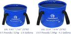 Premium Collapsible Bucket by Freegrace - Image 2