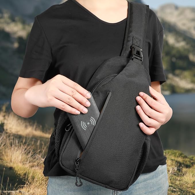 CCW Sling Chest Bag - Image 7