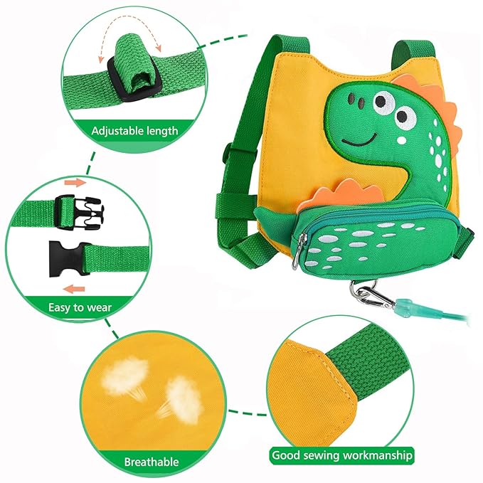 Accmor Toddler Harness Leash - Image 3