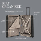 Bric's 30" Expandable Spinner Suitcase - Image 3