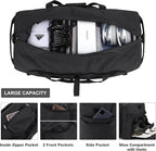 150L Large Waterproof Bag for Men Travel, Extra Large Trave Duffle Bag - Image 4