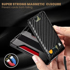 Wallet for Men Newly Upgraded Magnetic Minimalist Slim Men’s Wallet, RFID - Image 5