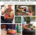 HYDAWAY 1-Quart Collapsible Insulated Bowl - Image 5