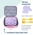 Wildkin Kids Insulated Lunch Box – Durable and Reusable - Image 5