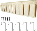 RV Shoe Pockets 10 Pockets Heavy Hanging Bedside Storage Organizer by RVZONE