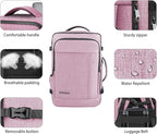 Carry On Backpack, 40-50L Travel Backpack - Image 3