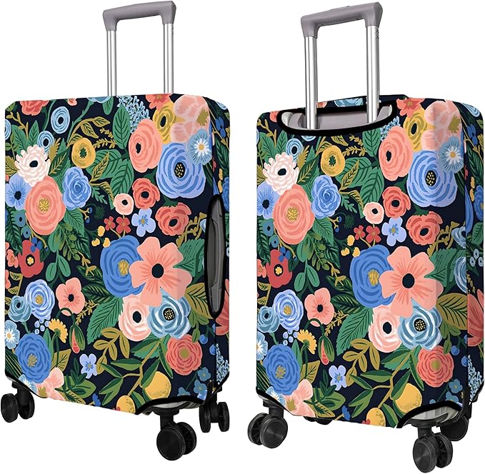 Travel Luggage Cover Suitcase Protector Fits 18-32 Inch Wheel Covers - Image 2