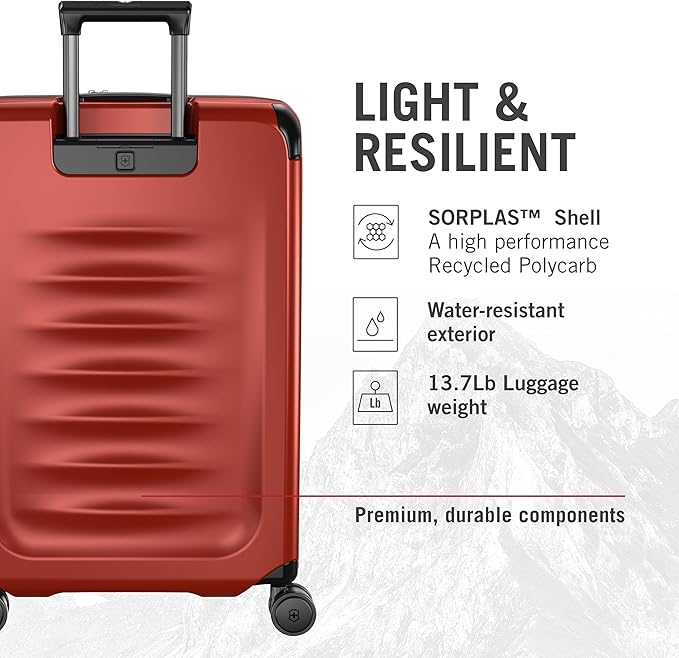 Victorinox Spectra 3.0 Expandable Medium Case - Image 4