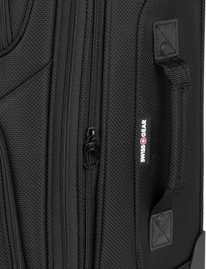 SwissGear Sion Softside Expandable Luggage, 2-Piece Set - Image 12