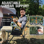 Portal Camping Chair with Lumbar Support - Image 4