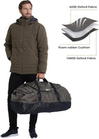 Ubon Large Duffel Bag Weekender Bags - Image 6