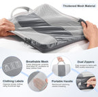 10 Set Compression Packing Cubes - Image 6