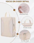 Compression Packing Cubes 12 Set, Suitcase Organizers, Extendable Packing Cubes - Image 5