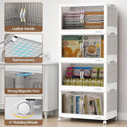 BROVIEW 400Qt Stackable Storage Bins - Image 5