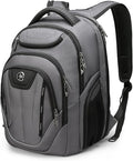 Swissdigital Design TSA Business Laptop Backpack by SwissdigitalDesign