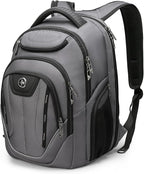 Swissdigital Design TSA Business Laptop Backpack by SwissdigitalDesign