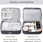mygreen Electronics Travel Organizer, Watreproof Electronic Accessories Case - Image 5