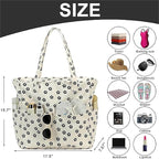 Waterproof Beach Tote Pool Bags - Image 6
